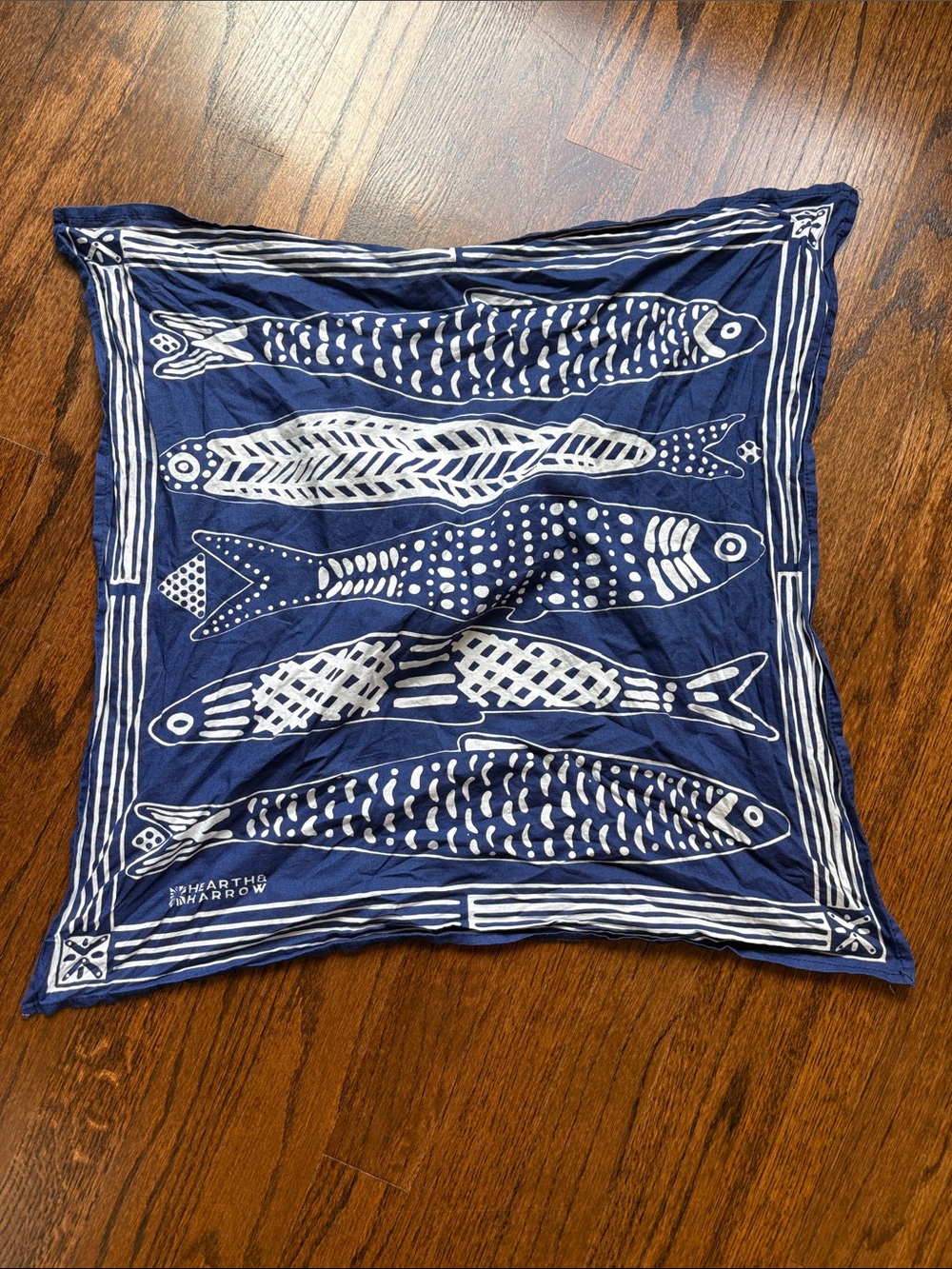 Hearth & Harrow Sardine Bandana